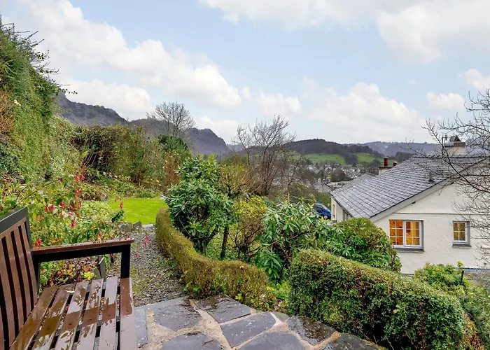 Σπίτι διακοπών 3 Bed In Coniston Oc-Lcc66 *